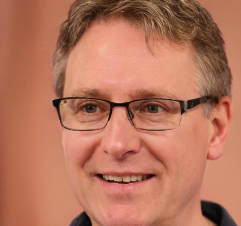 Trainer Alex Müller